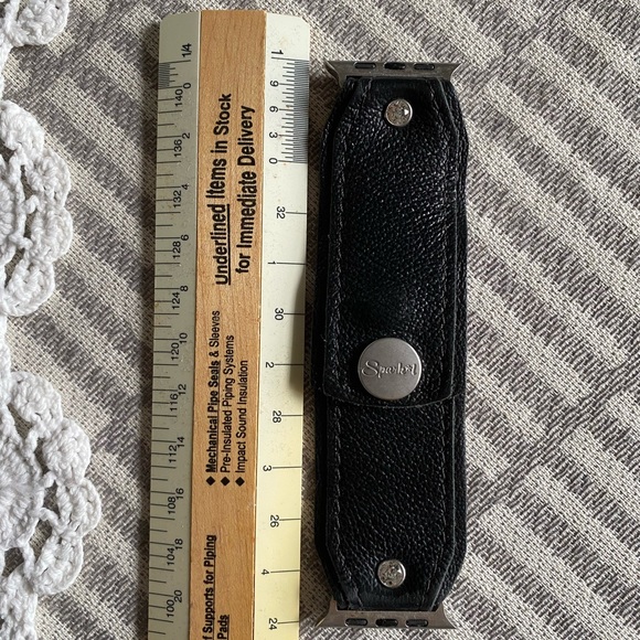 SPARK’L BRAND BOWTIE APPLE WATCHBAND - Picture 3 of 7